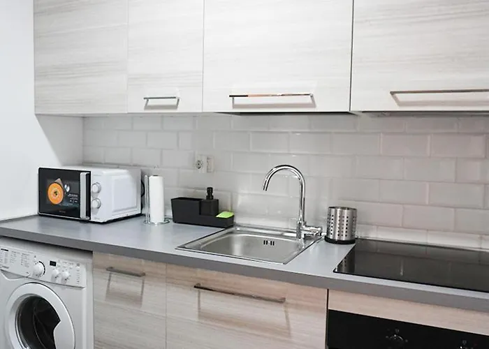 Apartamento 'Ronda de Toledo'