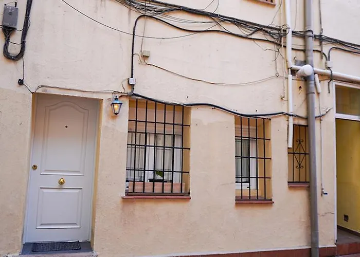 Apartamento 'Ronda de Toledo'